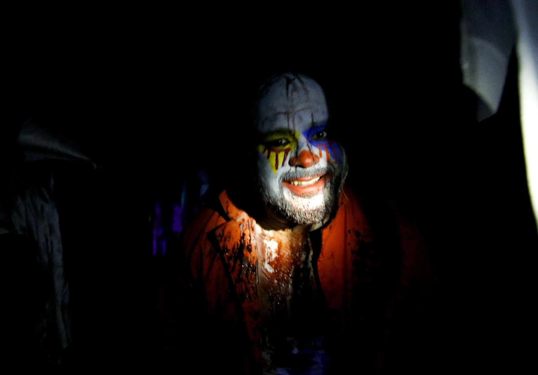 Nightmare at Guts Church